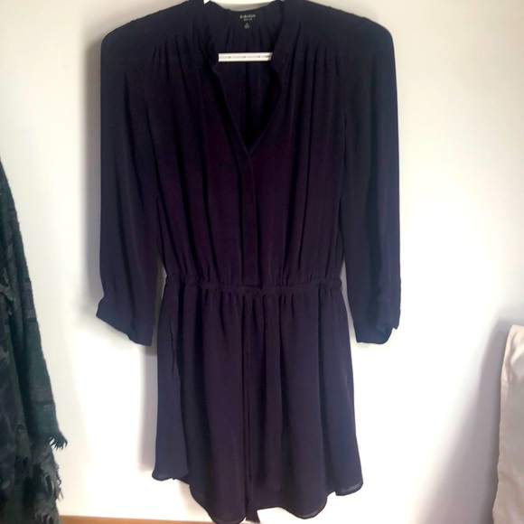 Aritzia Babaton Bennet Silk Dress (size xs) - Picture 2 of 5